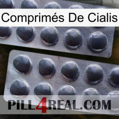 Comprimés De Cialis 31